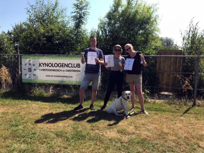 Winnaars examen juni 2018 Winnaars examen juni 2018